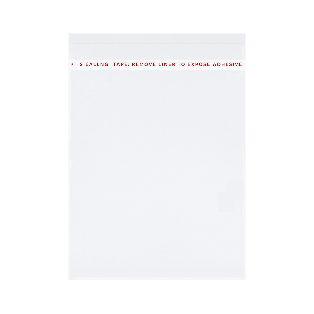 БОПП пакеты